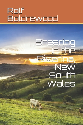 Shearing in the Riverina, New South Wales